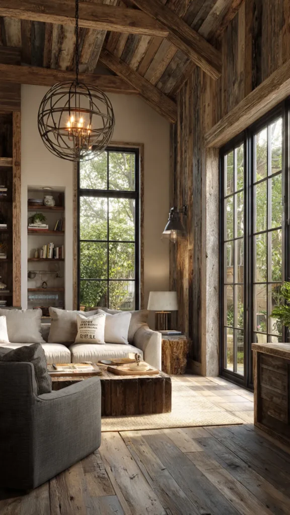 15 Farmhouse Living Room Ideas for Cozy, Inviting Spaces 4 hg3 2