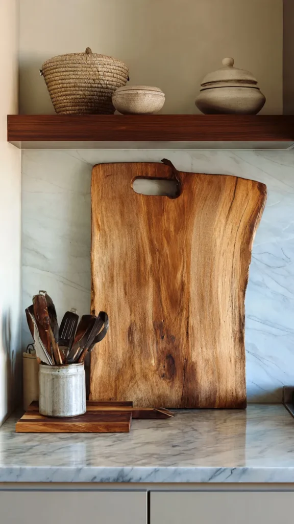 15 Kitchen Counter Decor Ideas for a Stylish, Functional Look 5 hg4 1