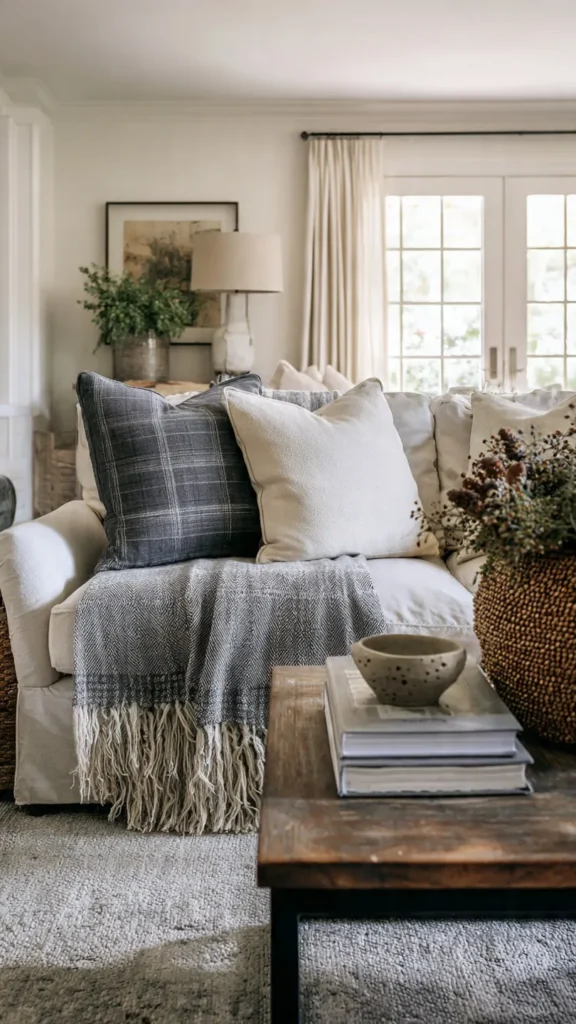 15 Farmhouse Living Room Ideas for Cozy, Inviting Spaces 5 hg4 2