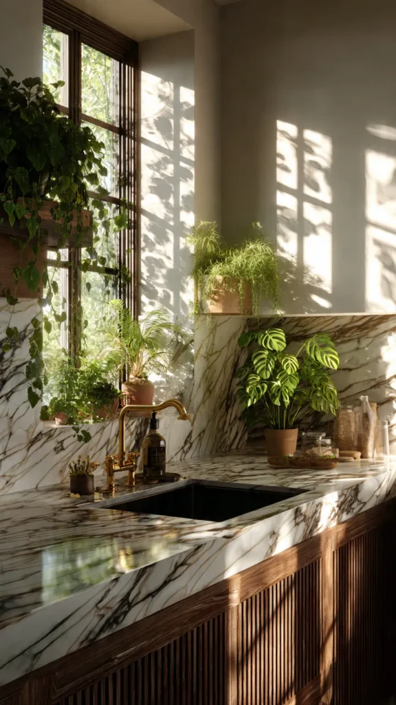 15 Kitchen Counter Decor Ideas for a Stylish, Functional Look 6 hg5 1