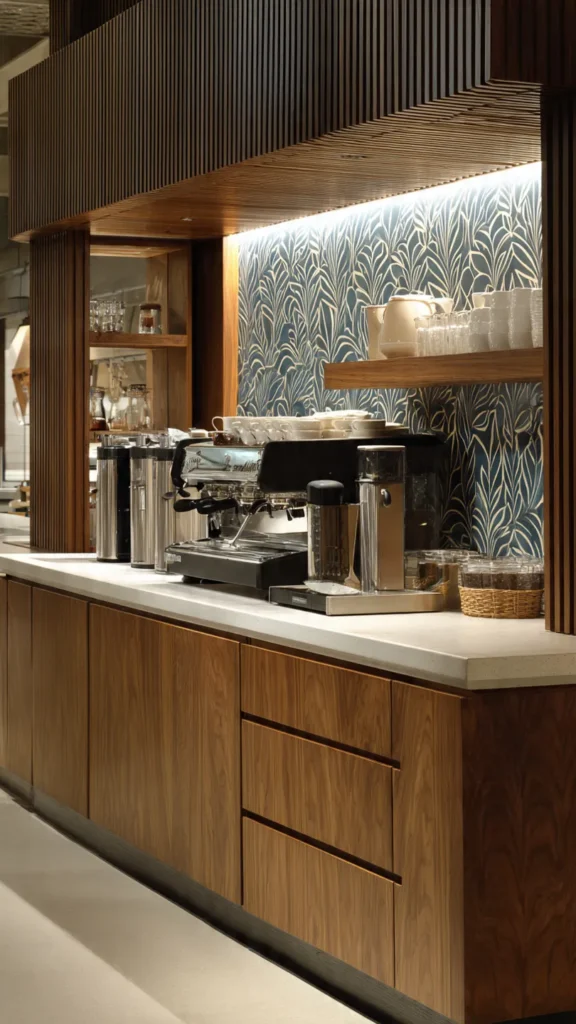 15 Kitchen Counter Decor Ideas for a Stylish, Functional Look 9 hg8 1