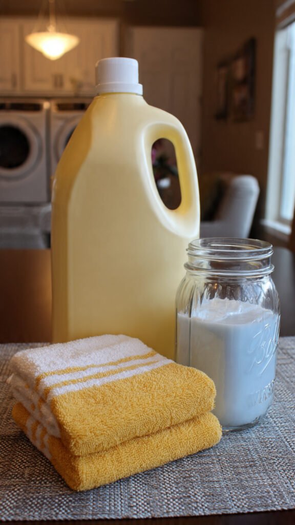 Homemade Laundry Detergent Recipe: Around $40 for a Year’s Worth 3 homemade laundry detergent