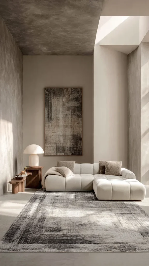 15 Living Room Rug Ideas That Instantly Upgrade Your Space 5 hv4 2