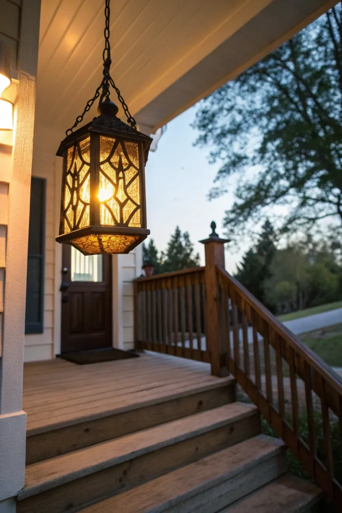 15 Summer Porch Decor Ideas for Easy Outdoor Style 11 jk 10