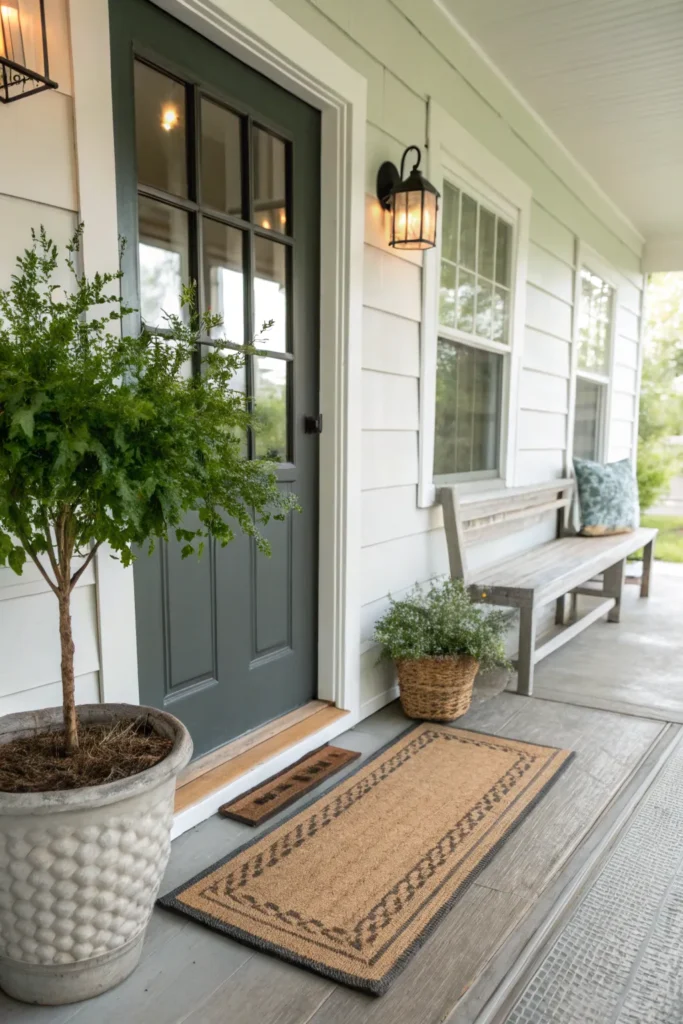 15 Summer Porch Decor Ideas for Easy Outdoor Style 15 jk 14