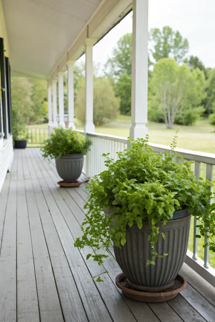 15 Summer Porch Decor Ideas for Easy Outdoor Style 5 jk 4