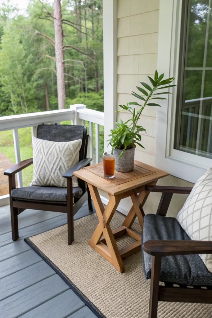 15 Summer Porch Decor Ideas for Easy Outdoor Style 8 jk 7