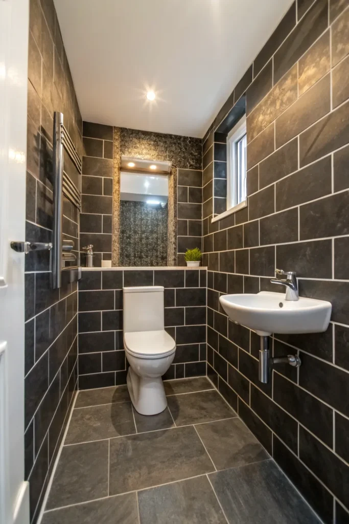 15 Small Bathroom Tile Ideas for a Stylish Update With a Fresh Look 11 jk10