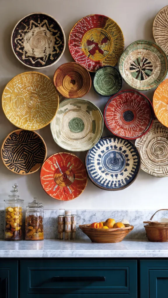 15 Kitchen Wall Decor Ideas to Add Personality 13 kg12