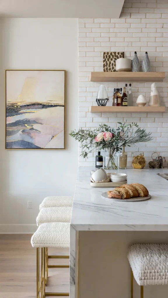 15 Kitchen Wall Decor Ideas to Add Personality 3 kg2