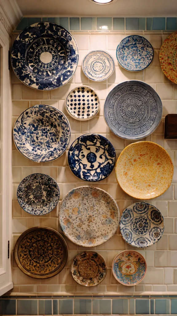 15 Kitchen Wall Decor Ideas to Add Personality 5 kg4