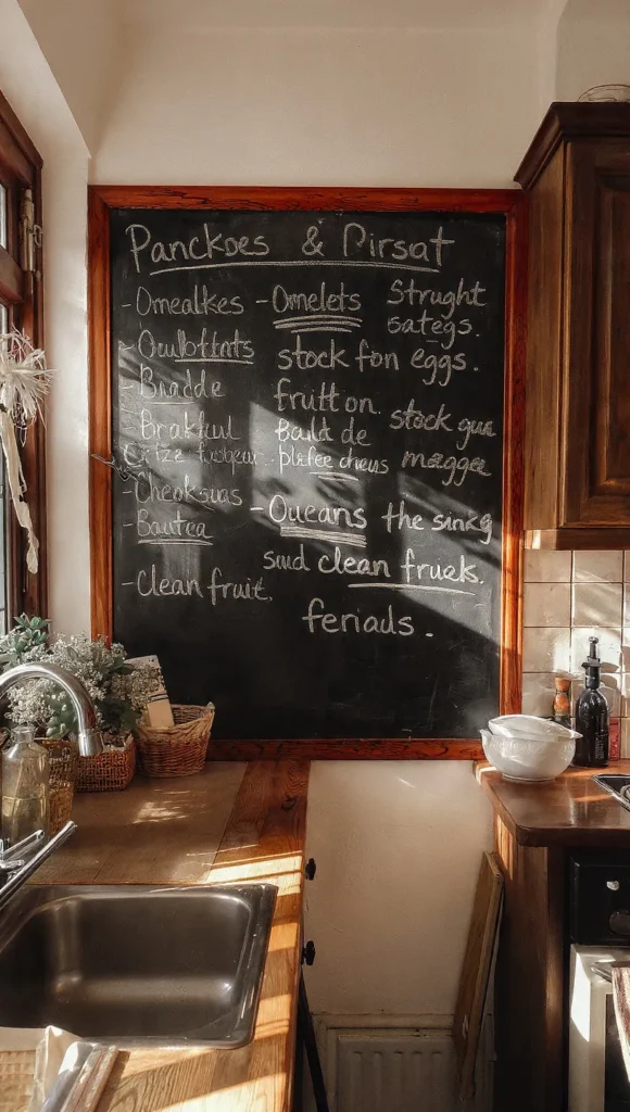 15 Kitchen Wall Decor Ideas to Add Personality 6 kg5