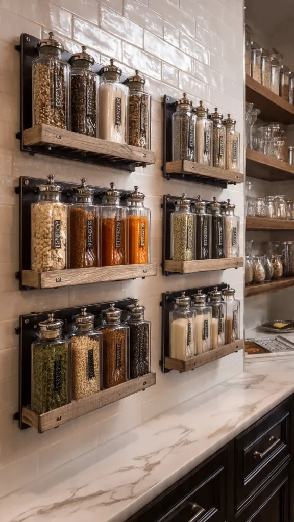 15 Kitchen Wall Decor Ideas to Add Personality 7 kg6