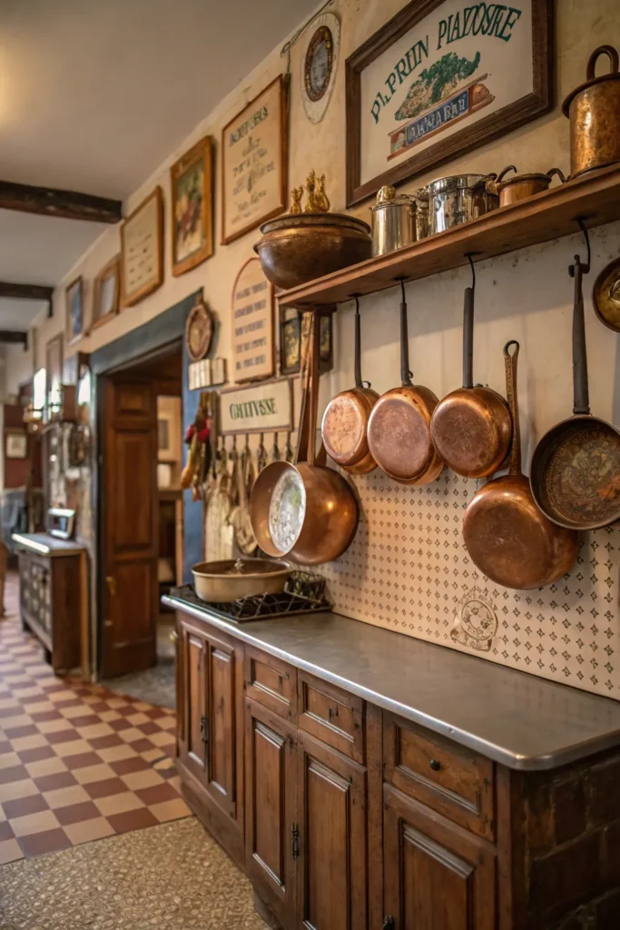 15 Kitchen Wall Decor Ideas to Add Personality 9 kg8