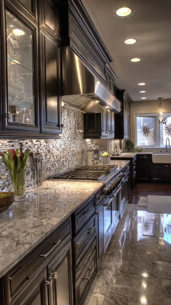 15 Kitchen Wall Decor Ideas to Add Personality 10 kg9