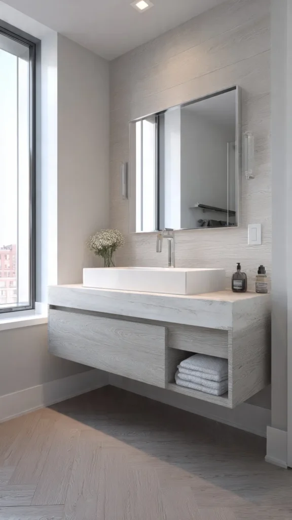 15 Bathroom Vanity Ideas That Combine Style and Function 2 kv1