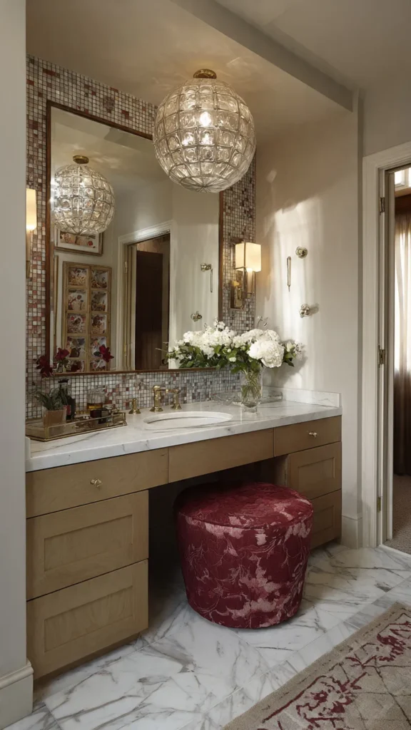 15 Bathroom Vanity Ideas That Combine Style and Function 14 kv13