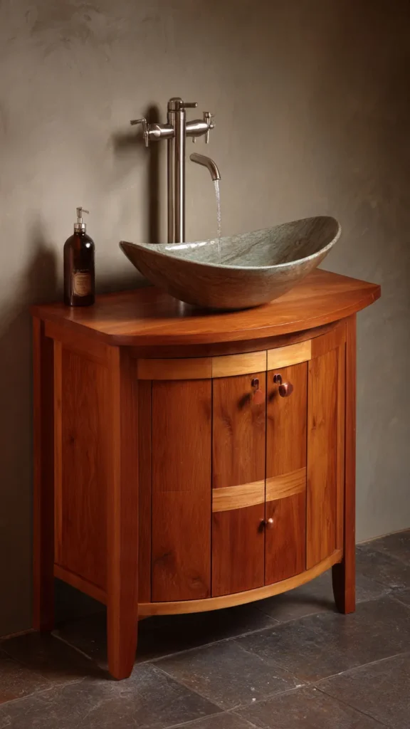 15 Bathroom Vanity Ideas That Combine Style and Function 16 kv15