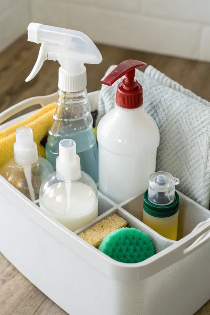 Budget vs Professional Upholstery Cleaning: Which Option Is Right for You? 6 method 4 spot cleaning with targeted solutions di