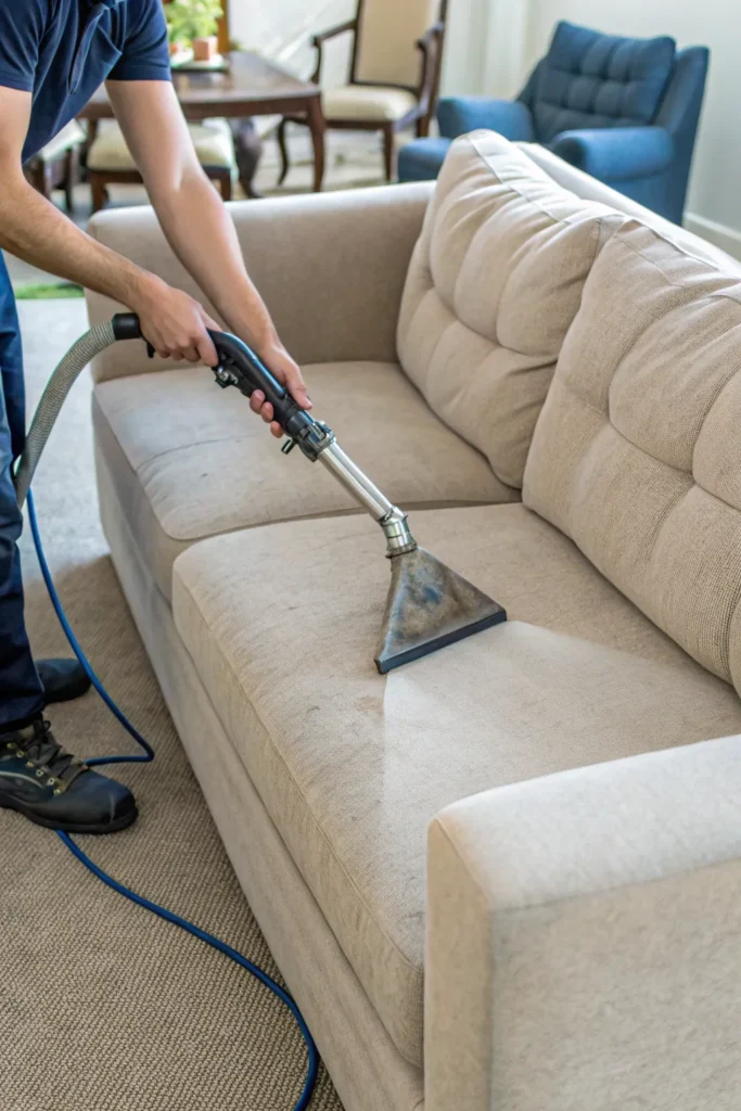Budget vs Professional Upholstery Cleaning: Which Option Is Right for You? 7 method 5 rental carpet cleaners for upholstery mo