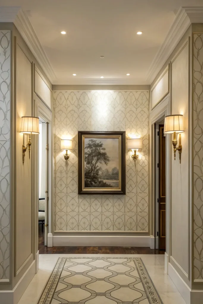 15 Entryway Wall Decor Ideas That Make a Statement 12 nb 11