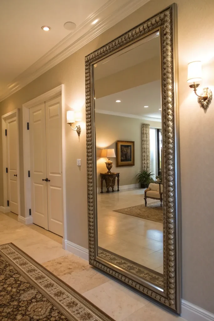 15 Entryway Wall Decor Ideas That Make a Statement 4 nb 3