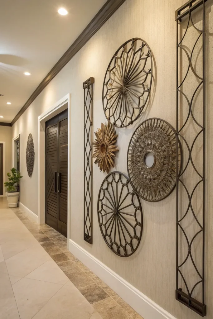 15 Entryway Wall Decor Ideas That Make a Statement 5 nb 4