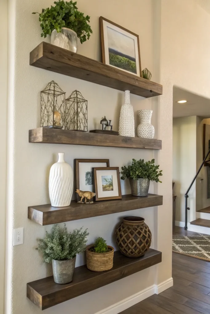 15 Entryway Wall Decor Ideas That Make a Statement 7 nb 6