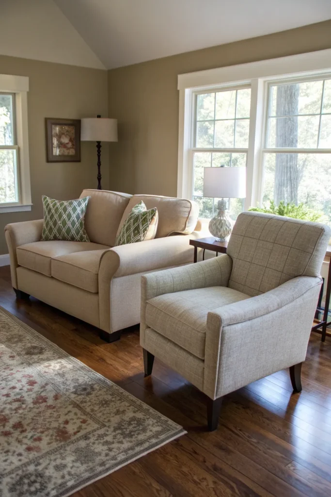 15 Small Space Living Room Ideas to Maximize Comfort 2 qd 1 1