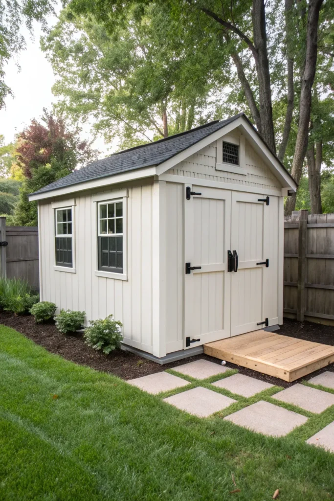 15 Backyard Shed Ideas That Blend Function and Style 2 qd 1