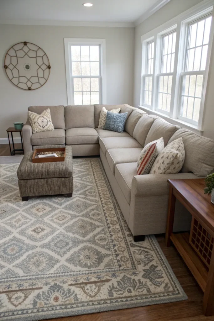 15 Small Space Living Room Ideas to Maximize Comfort 14 qd 13 1