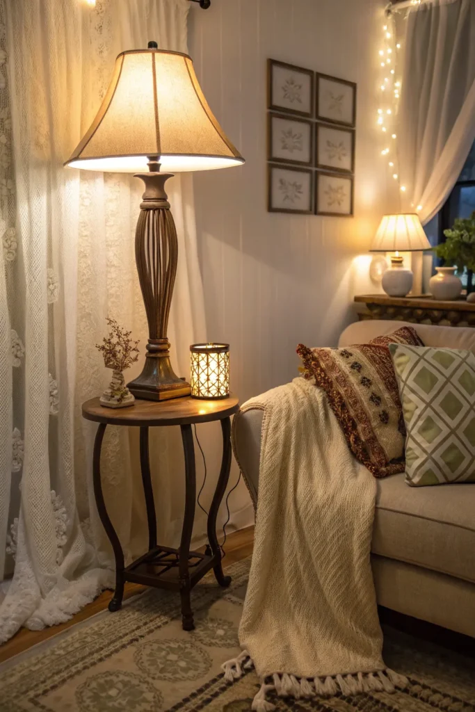 15 Small Space Living Room Ideas to Maximize Comfort 15 qd 14 1