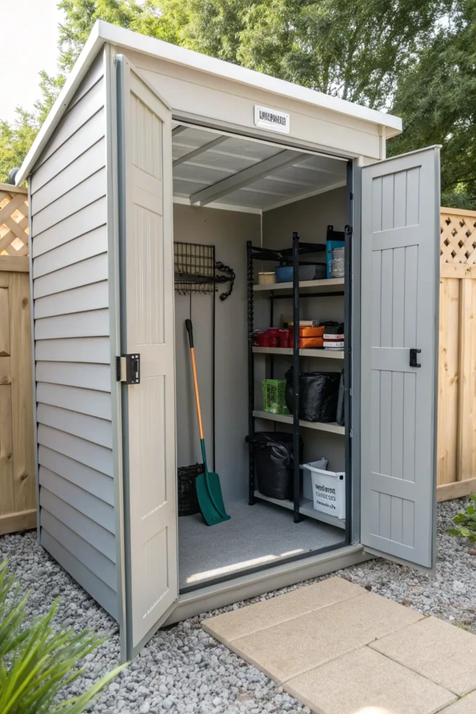 15 Backyard Shed Ideas That Blend Function and Style 15 qd 14