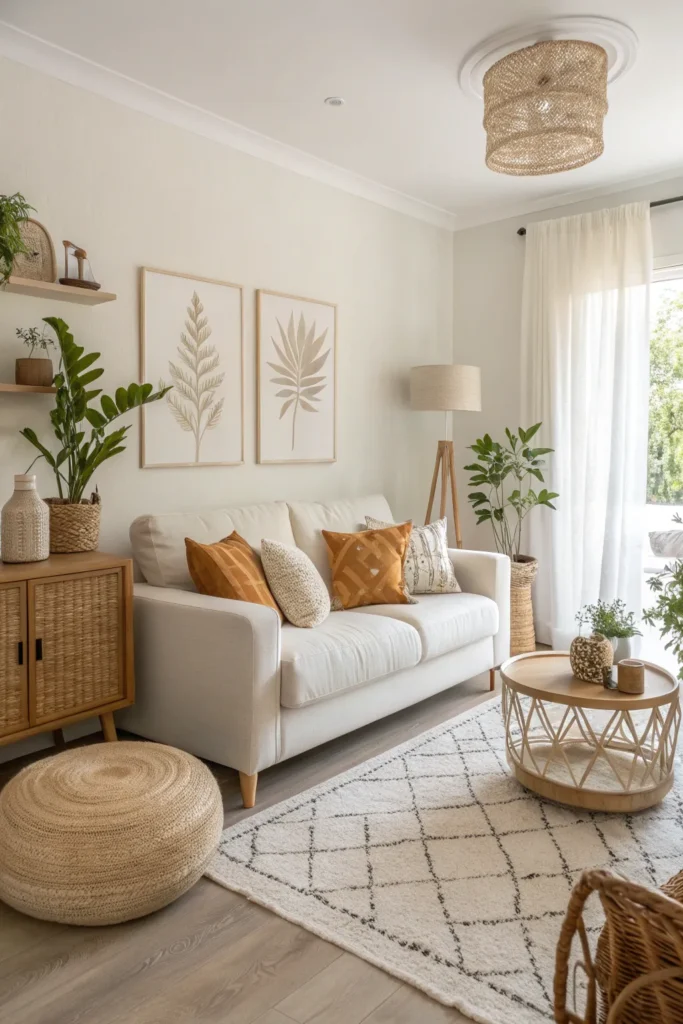 15 Small Space Living Room Ideas to Maximize Comfort 3 qd 2 1