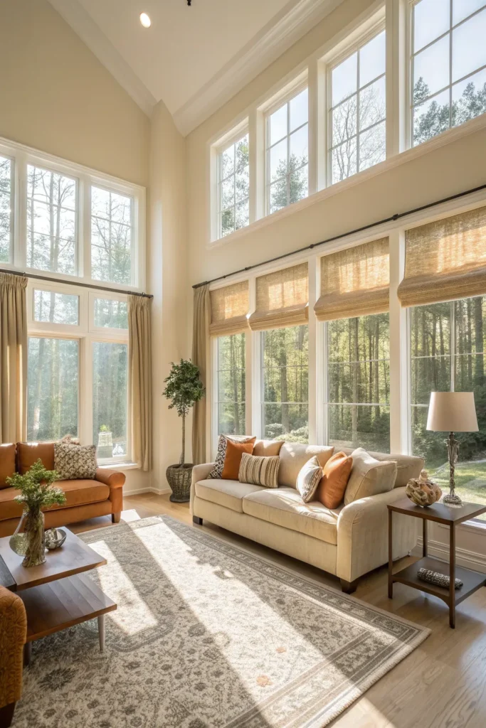 15 Small Space Living Room Ideas to Maximize Comfort 4 qd 3 1