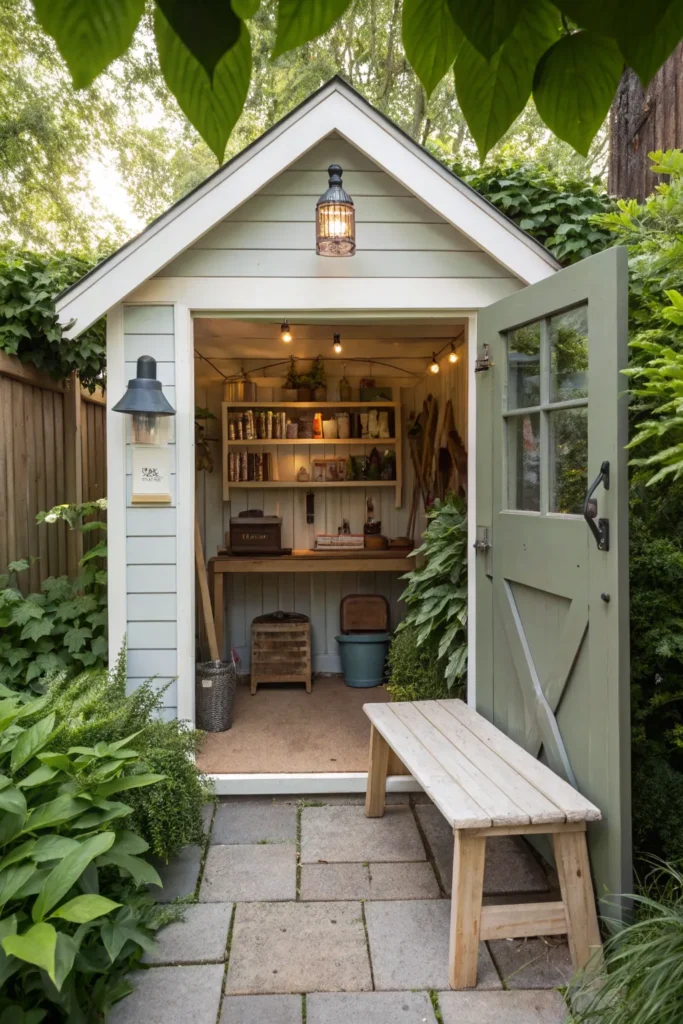 15 Backyard Shed Ideas That Blend Function and Style 6 qd 5