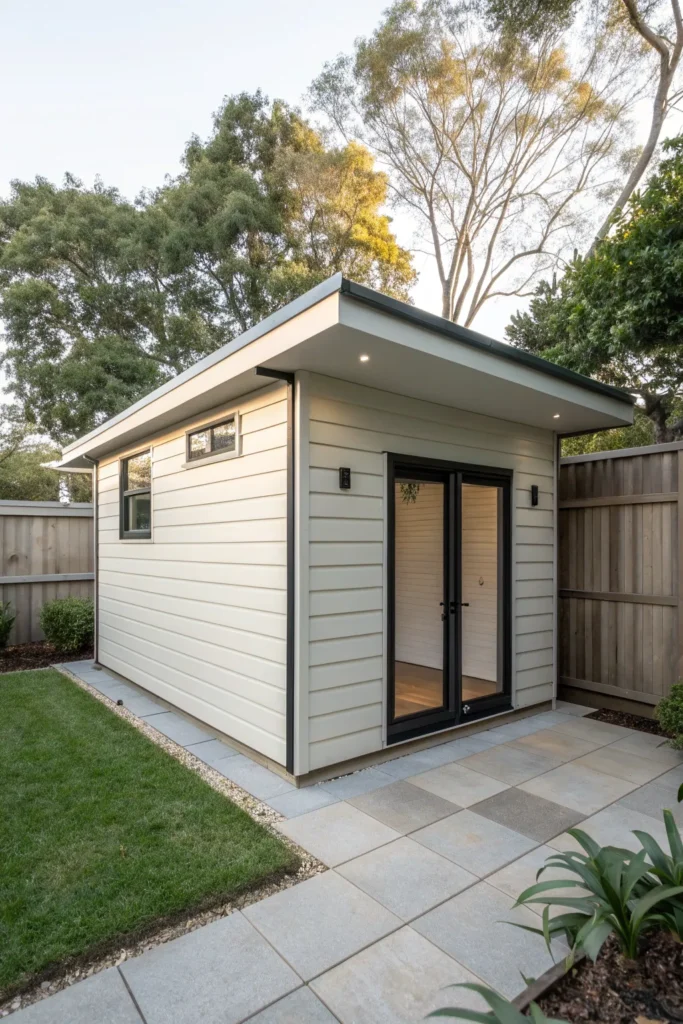 15 Backyard Shed Ideas That Blend Function and Style 7 qd 6