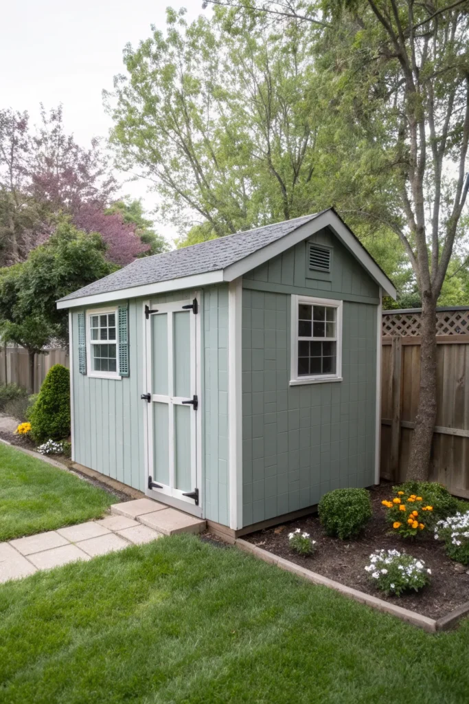 15 Backyard Shed Ideas That Blend Function and Style 10 qd 9