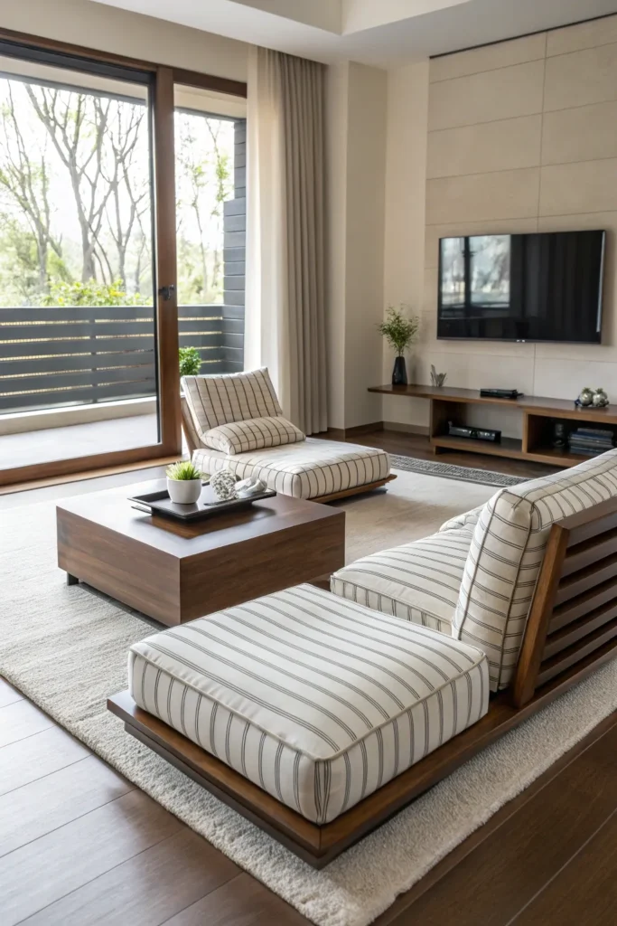 15 Minimalist Living Room Ideas for a Clean, Modern Look 14 qv 13