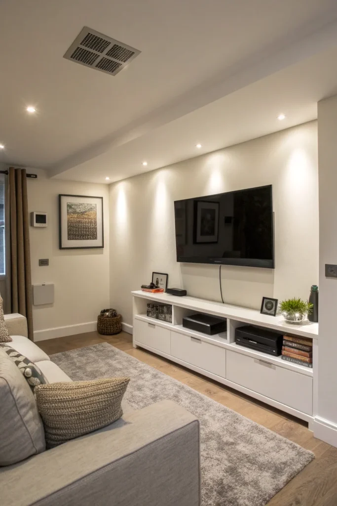 15 Minimalist Living Room Ideas for a Clean, Modern Look 15 qv 14