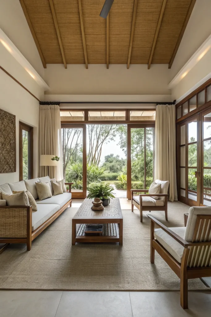 15 Minimalist Living Room Ideas for a Clean, Modern Look 7 qv 6