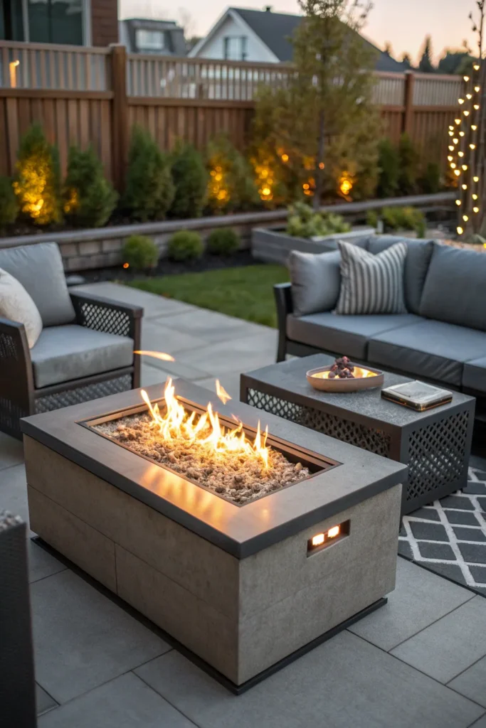 15 Outdoor Fire Pit Ideas for Cozy Nights Outside 15 rd 14