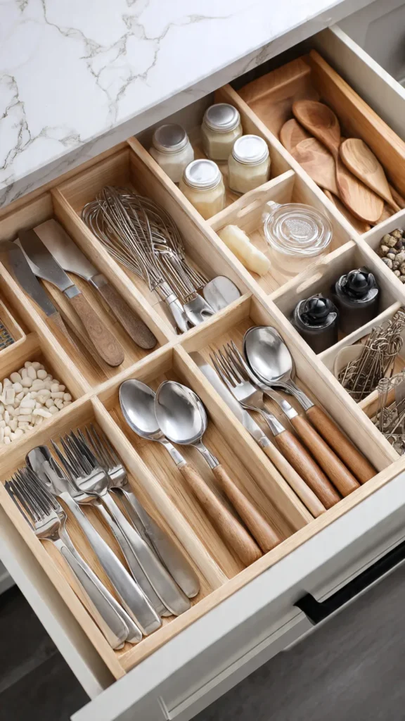 15 Kitchen Organization Ideas That Create a Cleaner, Calmer, and More Functional Space 2 rd1