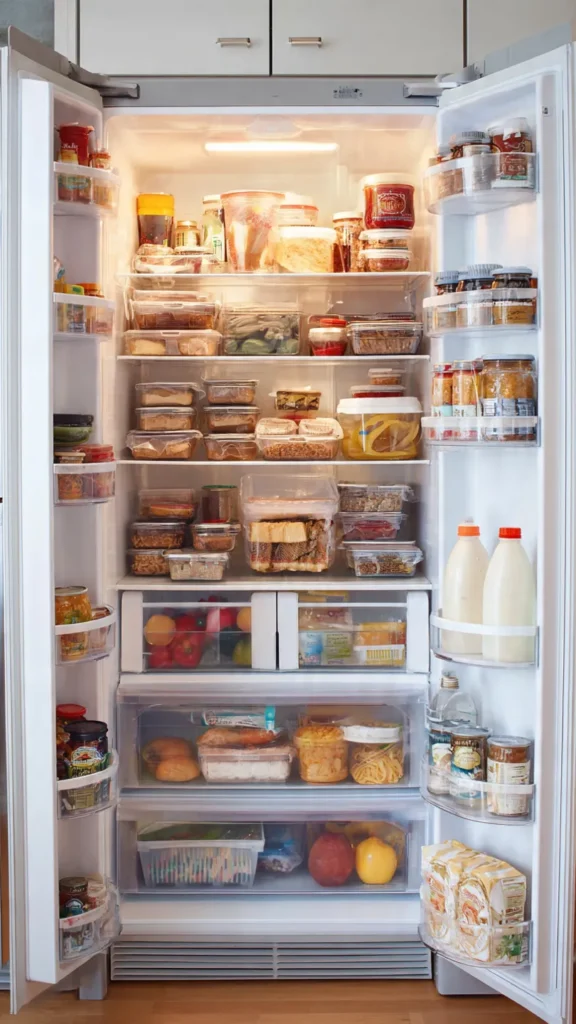 15 Kitchen Organization Ideas That Create a Cleaner, Calmer, and More Functional Space 12 rd11