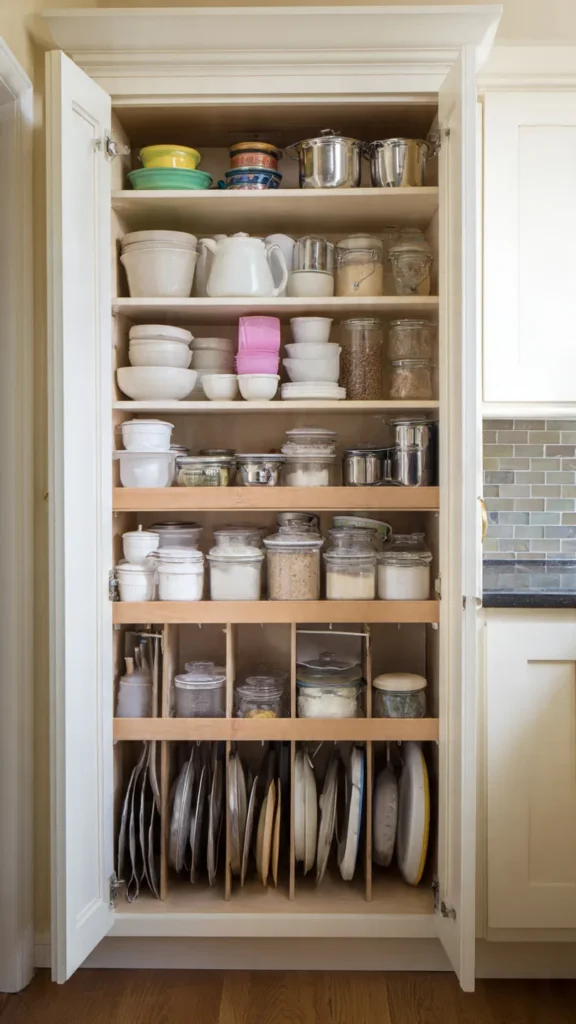 15 Kitchen Organization Ideas That Create a Cleaner, Calmer, and More Functional Space 13 rd12