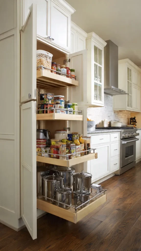 15 Kitchen Organization Ideas That Create a Cleaner, Calmer, and More Functional Space 3 rd2