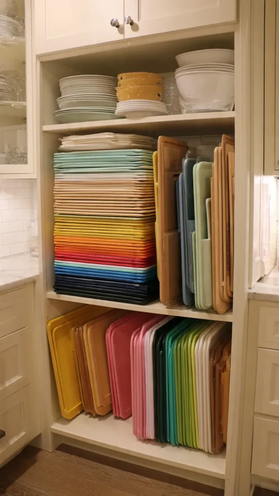 15 Kitchen Organization Ideas That Create a Cleaner, Calmer, and More Functional Space 4 rd3