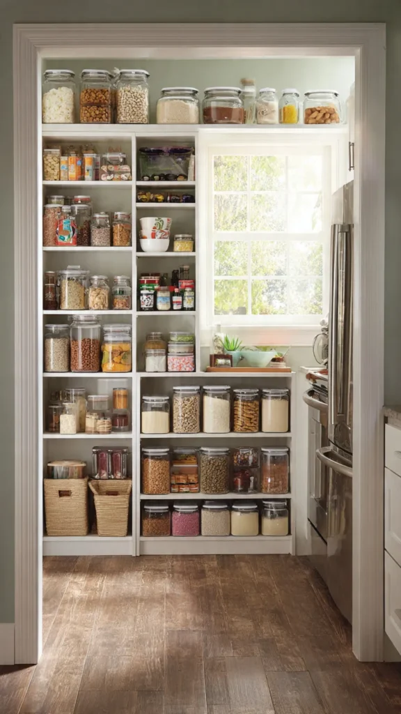 15 Kitchen Organization Ideas That Create a Cleaner, Calmer, and More Functional Space 5 rd4