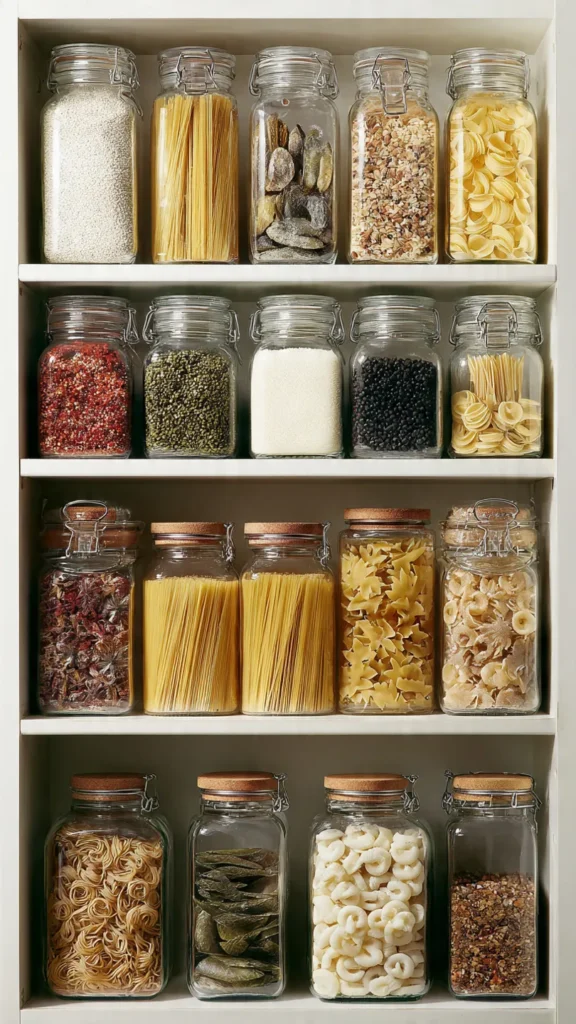 15 Kitchen Organization Ideas That Create a Cleaner, Calmer, and More Functional Space 6 rd5