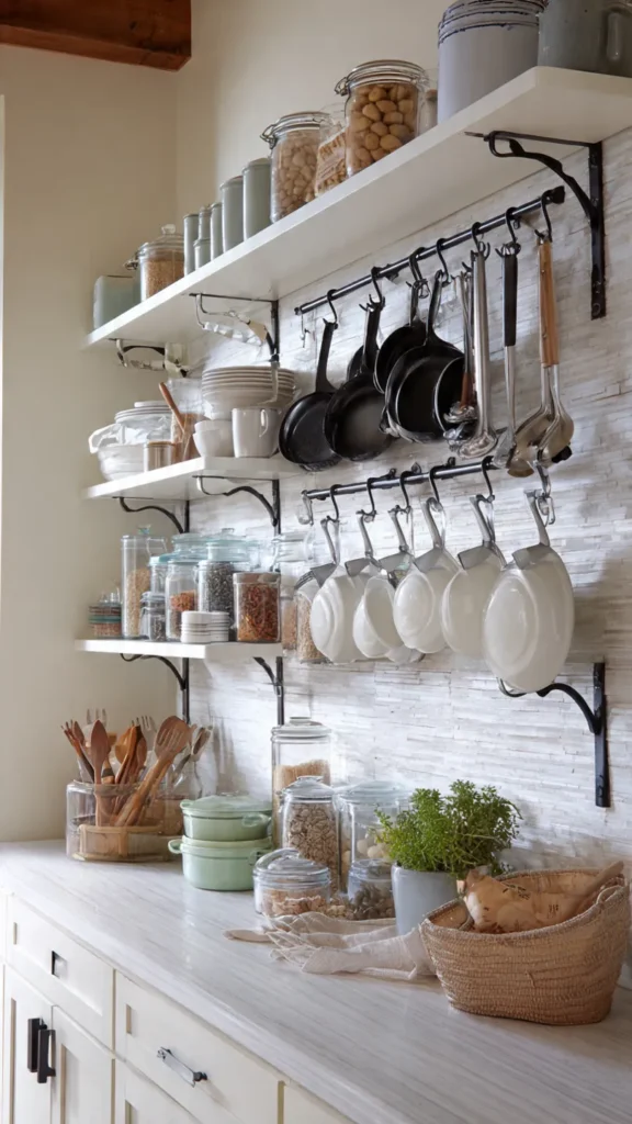 15 Kitchen Organization Ideas That Create a Cleaner, Calmer, and More Functional Space 8 rd7